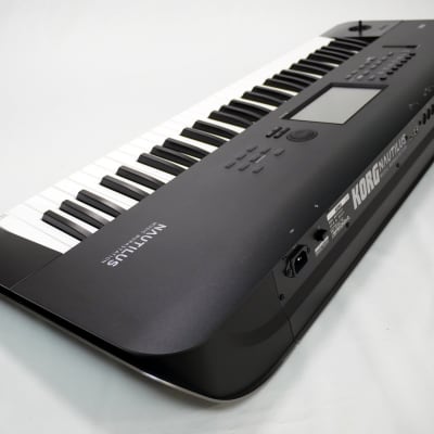KORG NAUTILUS 61