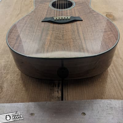 Taylor Custom GP Catch #38 Acoustic Electric Guitar w/HSC image 10