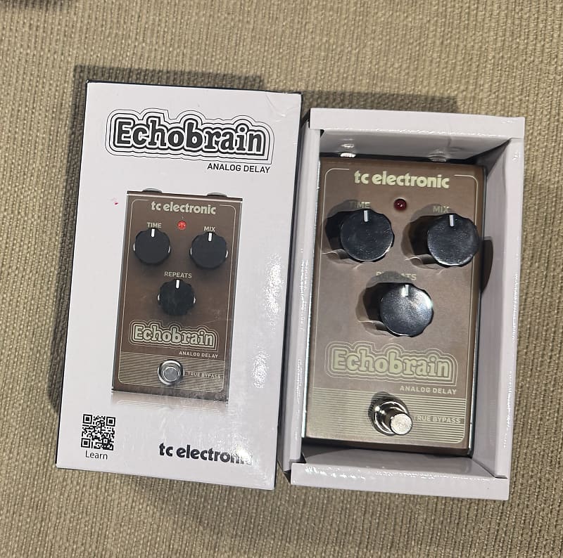 TC Electronic Echobrain Analog Delay