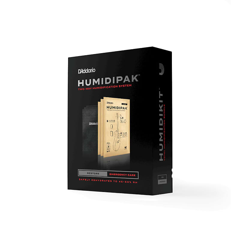 D'Addario Humidipak Restore Kit image 1