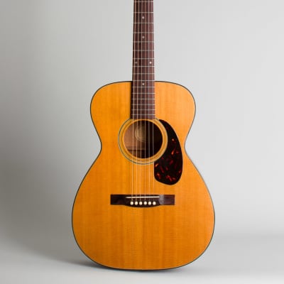 Guild  F-20NT Flat Top Acoustic Guitar (1967), ser. #AG-2111, original black hard shell case. for sale