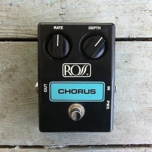 ギター Ross chorus ROSS Chorus – Harry's Guitar Shop