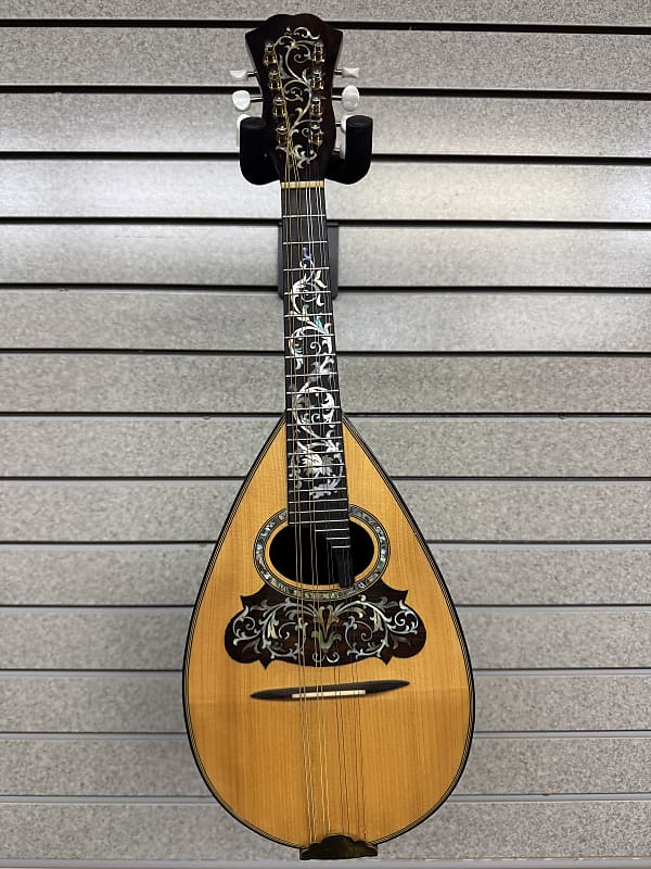 Antonio Tsai BOWL BACK MANDOLIN 2000'S image 1