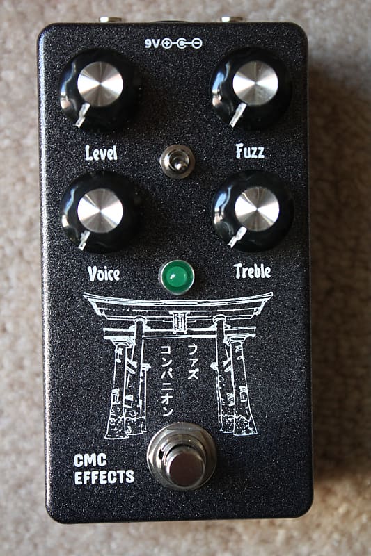 Terminal/Shin-Ei Companion Fuzz Clone