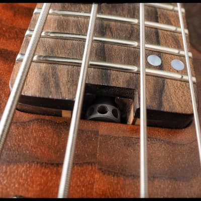 Mill City Lutherie Taconite Short Scale Bass #21019 image 9