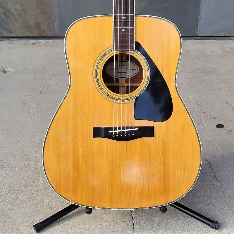 Yamaha fg store 470s