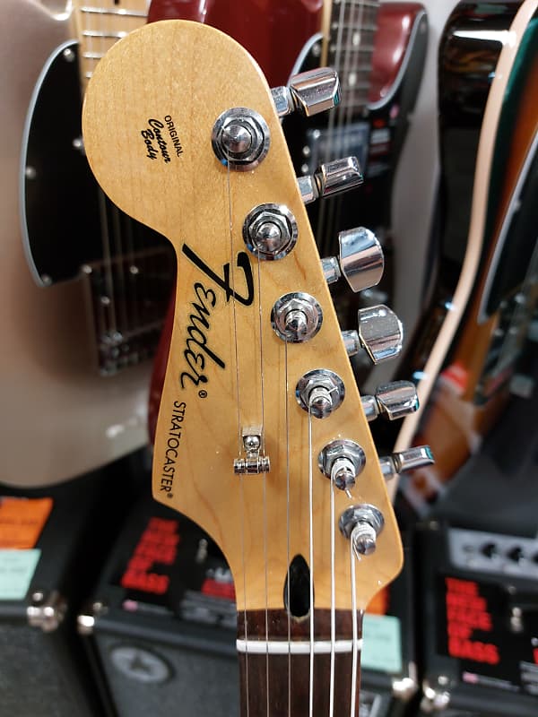 だ*り様 Fender Standard Stratocaster left h Fender Standard Stratocaster Left-Handed 2006 - 2017