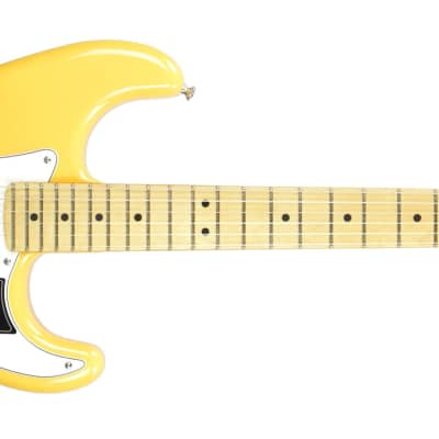 Fender Player Plus Stratocaster in Tequila Sunrise MX21128020 image 2