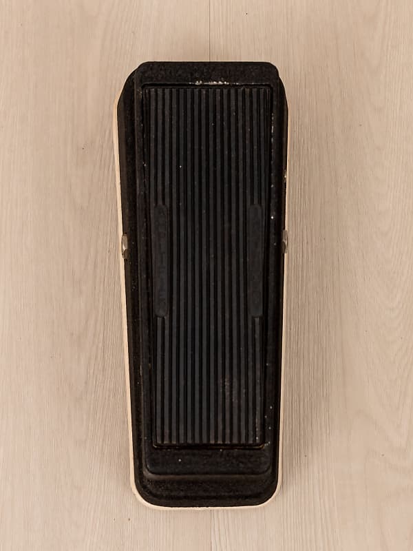 Jen crybaby 赤Fasel Vintage 1969 Italian Jen crybaby wah early red Fasel version