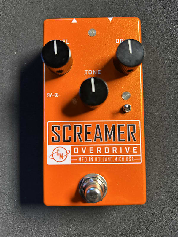 Cusack Music Screamer V3