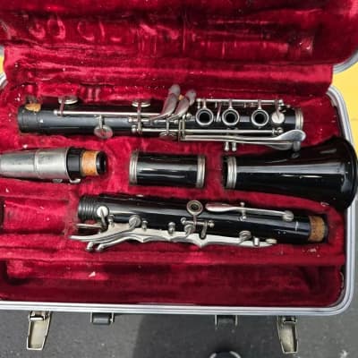 Selmer Bundy brand clarinet. Made in USA | Reverb