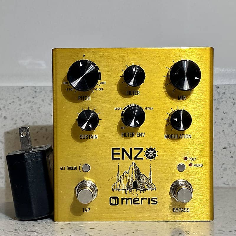 Meris Enzo