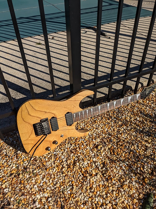 Ibanez アイバニーズ RGR620 OL 1995年製 ビンテージ 美品 【公式通販】