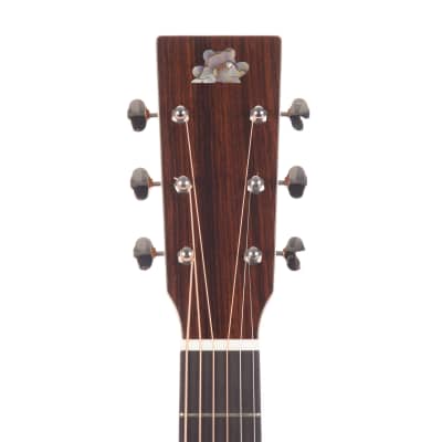 2017 Froggy Bottom H14 Deluxe Mahogany Acoustic Guitar, 2014 image 8