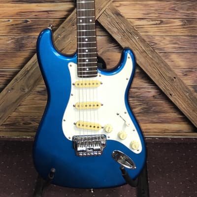 Fender Standard Stratocaster with S1 Tremolo Made In Japan image 9