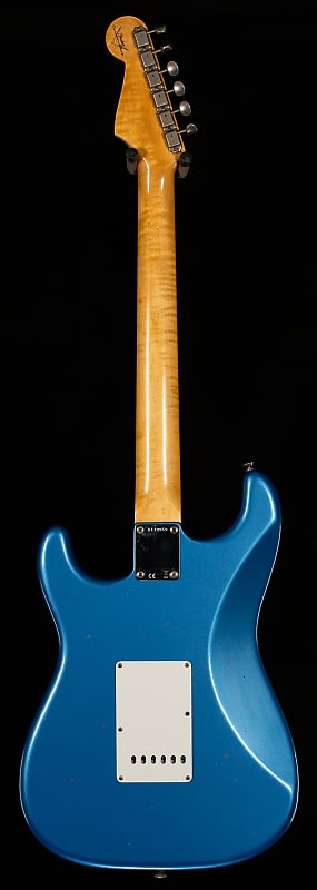 Fender Custom Shop '62 Reissue Stratocaster Journeyman Relic