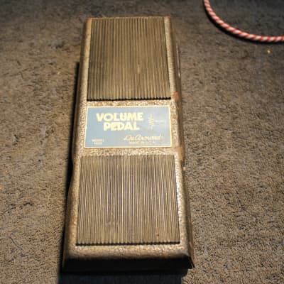 Reverb.com listing, price, conditions, and images for dearmond-1602-volume