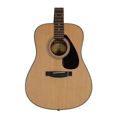 Yamaha F325 Folk Acoustic Guitar image 2