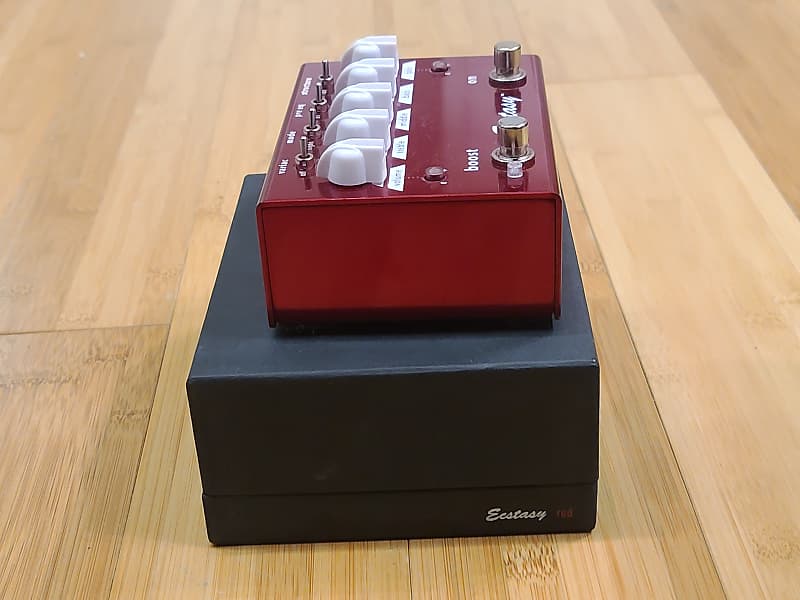 Bogner Red Ecstasy OverDrive | Reverb