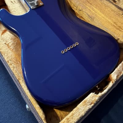 Fender Custom Shop Robert Cray Stratocaster 1993 - 2019 - Violet image 5