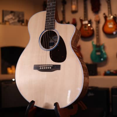Martin SC-13E Acoustic Electric Guitar - Natural 0687 image 1