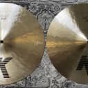 Zildjian 15" K Series Light Hi-Hat Cymbals (Pair)