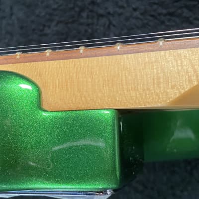 Fender Meteora HH Cosmic Jade #MX22099154 (8lbs, 14.5oz) image 8