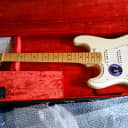 Brand New '97 Fender Artist Series Jimi Hendrix Tribute Stratocaster  (25 years old, never played)