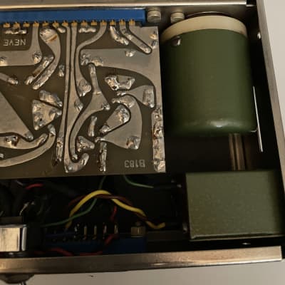 Neve 1066 1970s - Blue image 8