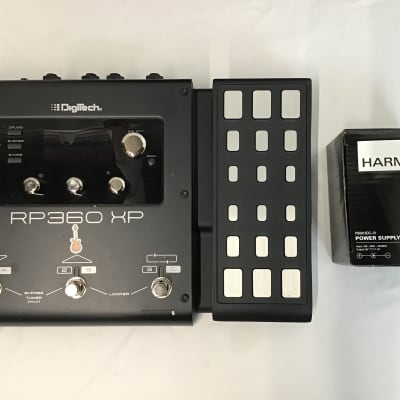 Digitech RP360XP Guitar Multi-Effect Processor | Reverb