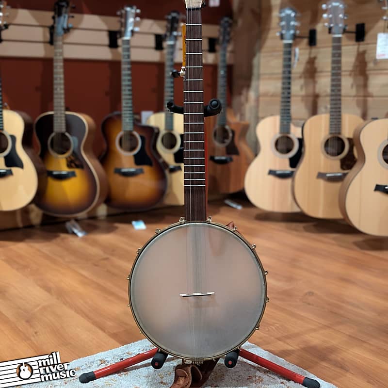 Dogwood Banjo Co. Open Back 12