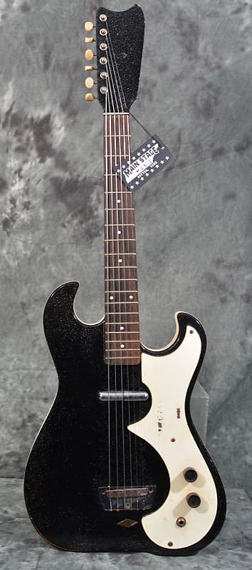 Silvertone 1448 (1962 - 1967) | Reverb