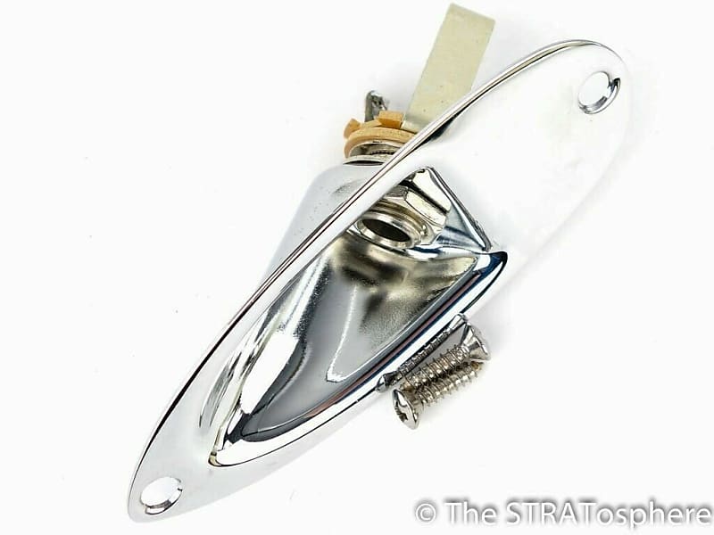 Fender stratocaster output jack hotsell