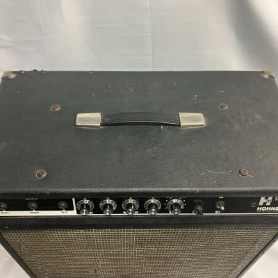 Hohner International 1550 Bass Keyboard Combo Amplifier image 3