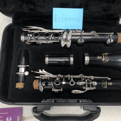 YAMAHA Clarinet YCL 853 II V (02/23) | Reverb