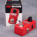 TC Electronic Hall of Fame Mini Reverb 2010s Red