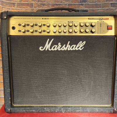 Marshall Valvestate VS265 Black | Reverb