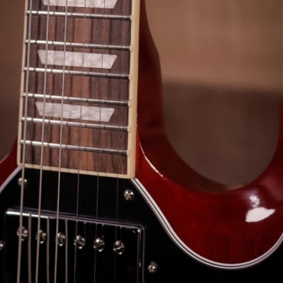 Gibson SG Standard, Heritage Cherry image 6