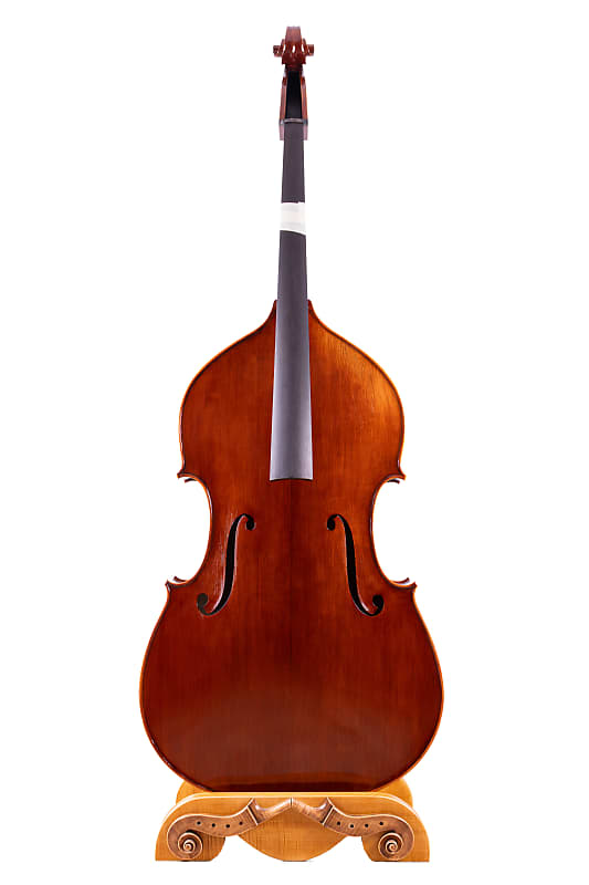 Great Doublebass 3/4 Hand-Made in Romania 2024 #10 image 1