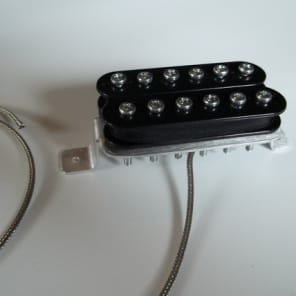 Johnny Mac Guitars Neck Position Electric Guitar Humbucker image 5
