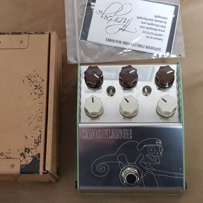 ThorpyFX Camoflange Flanger