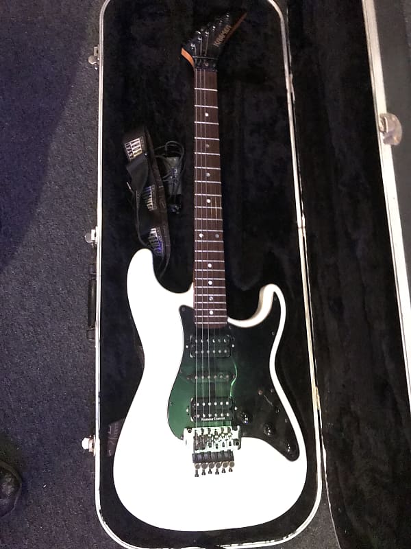 Kramer Pacer USA 80s - White image 1