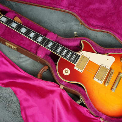 1990 Gibson Les Paul Custom + OHSC image 1