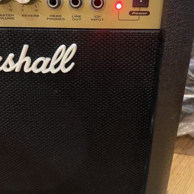 Marshall G15RCD Amplifier image 4