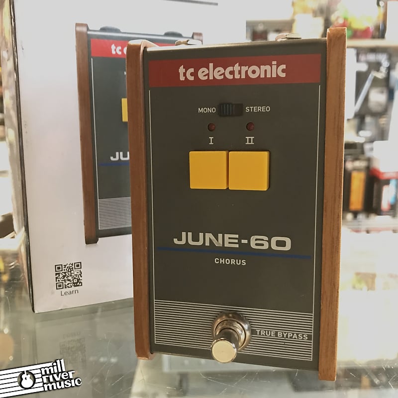 TC Electronic June-60