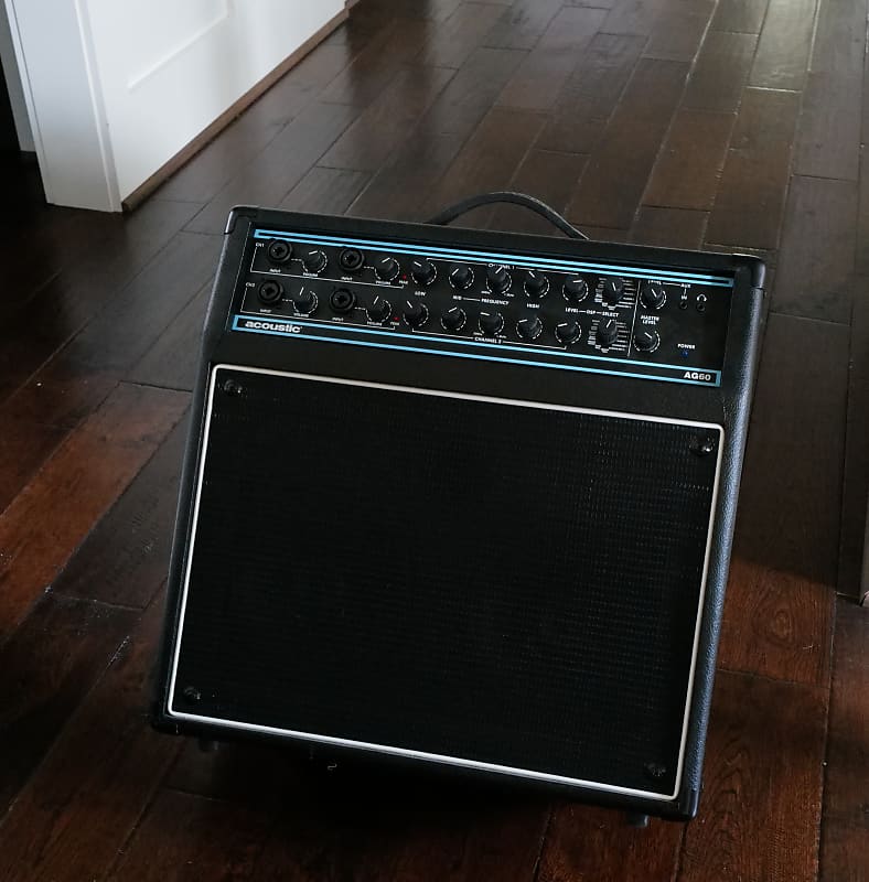 Acoustic AG60 Reverb