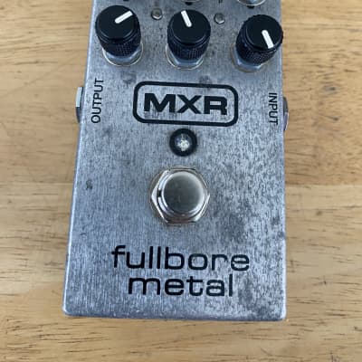 MXR Fullbore Metal