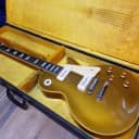 1969 Original Vintage Gibson Les Paul Standard Gold Top P90 Soap Bar 69 60's