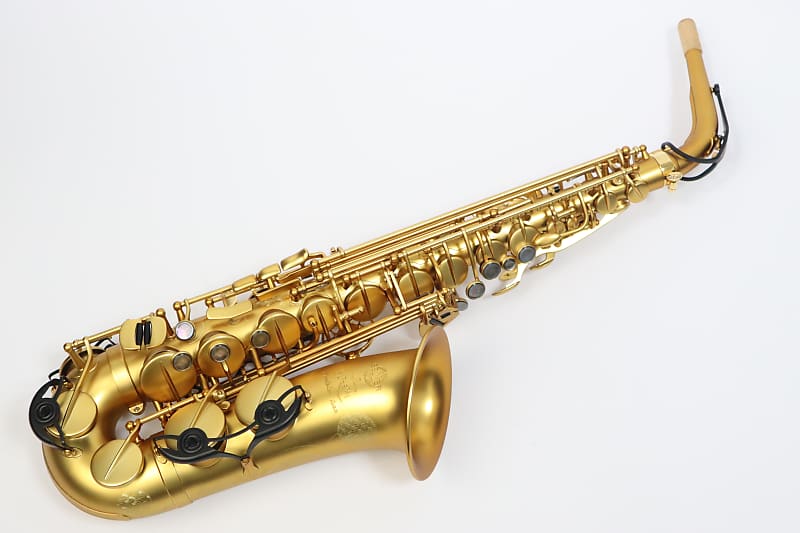 Freeshipping! H.Selmer 【Limited model】 Supreme Modele 2022 Alto saxophone image 1