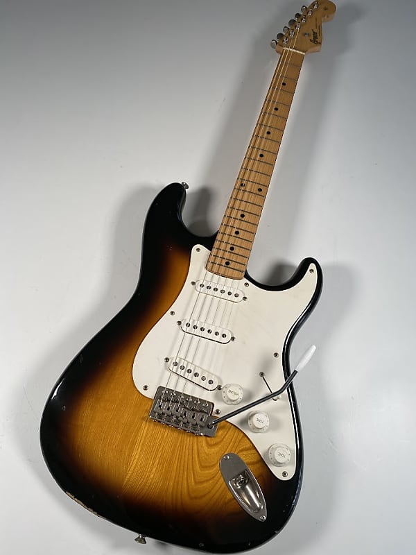 Greco SE380 Super Power '80 Vintage MIJ Stratocaster ('54) Type Electric  Guitar Made in Japan by Fujigen